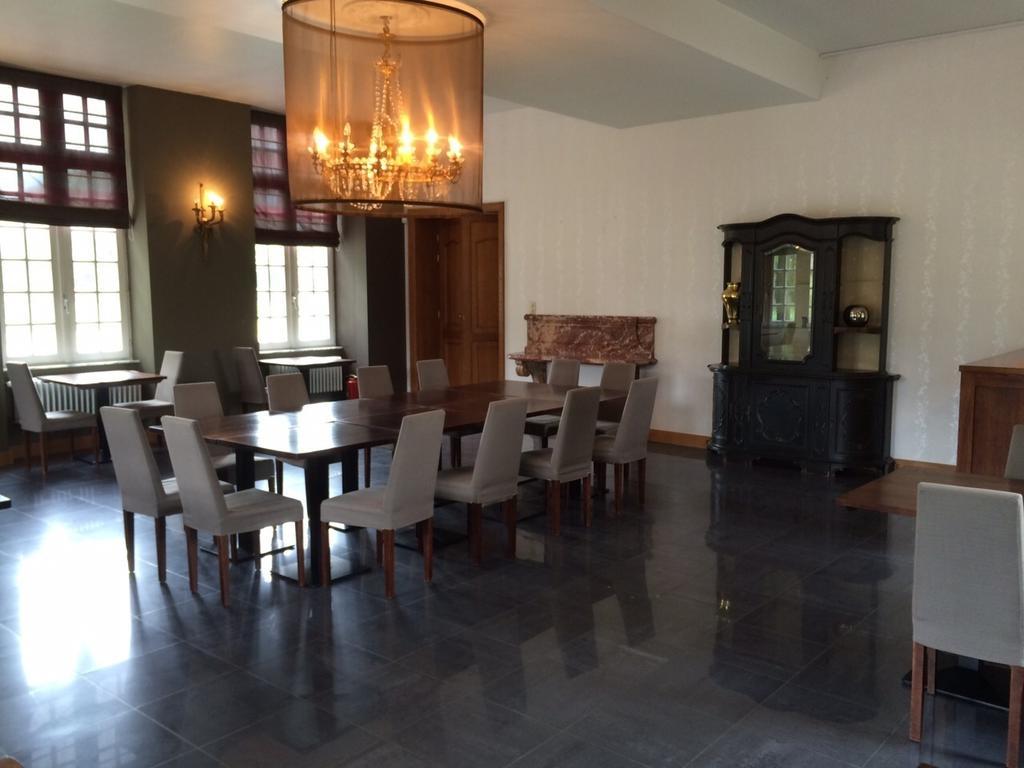 Kasteel Pietersheim Maastricht - Lanaken Hotell Eksteriør bilde
