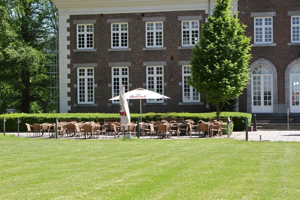 Kasteel Pietersheim Maastricht - Lanaken Hotell Eksteriør bilde
