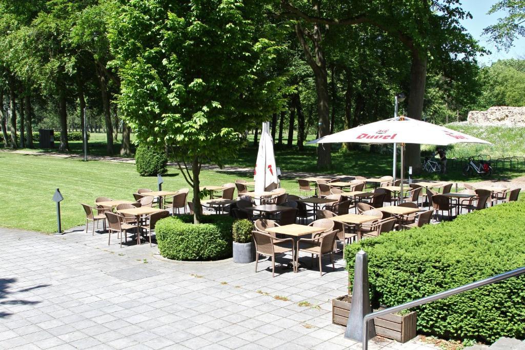 Kasteel Pietersheim Maastricht - Lanaken Hotell Eksteriør bilde
