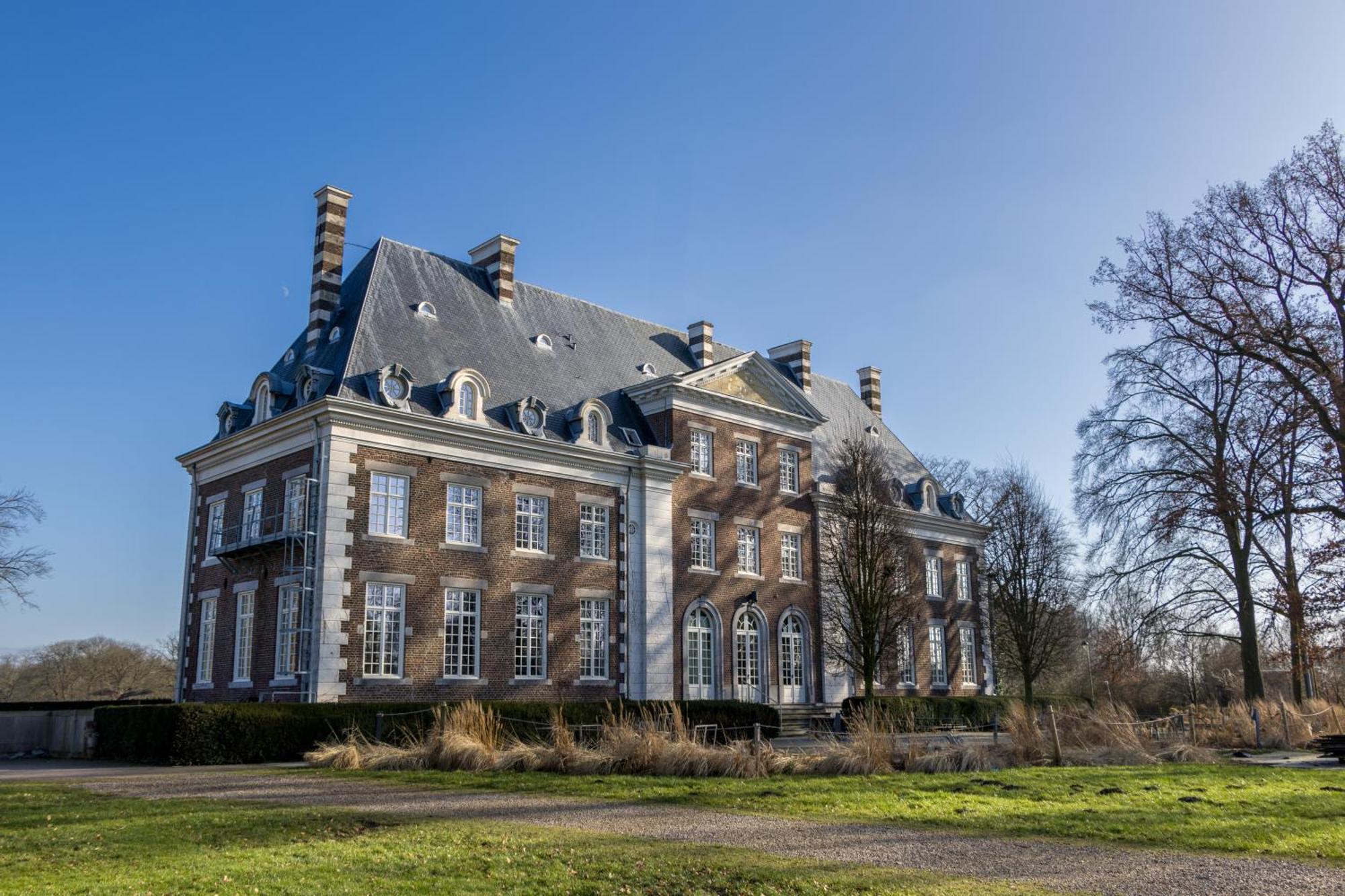 Kasteel Pietersheim Maastricht - Lanaken Hotell Eksteriør bilde