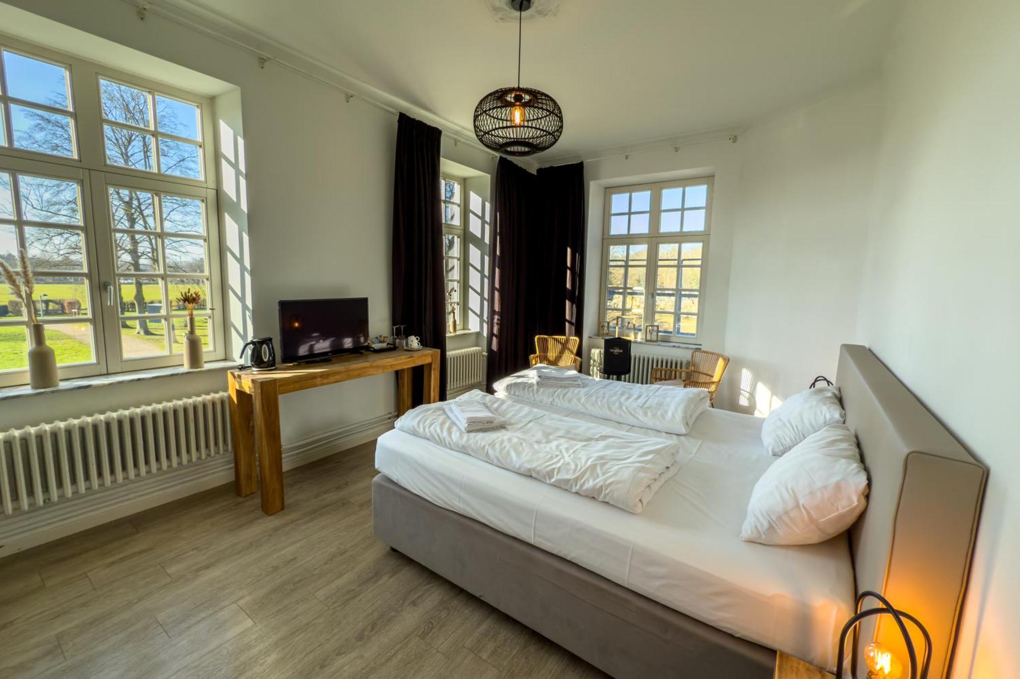 Kasteel Pietersheim Maastricht - Lanaken Hotell Eksteriør bilde