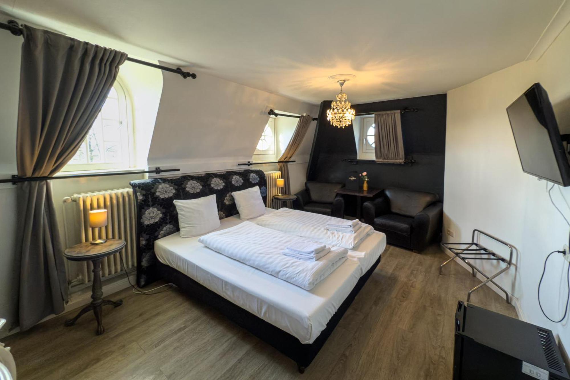 Kasteel Pietersheim Maastricht - Lanaken Hotell Eksteriør bilde