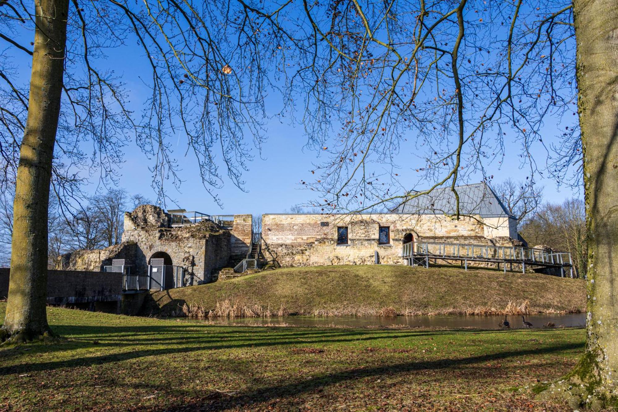 Kasteel Pietersheim Maastricht - Lanaken Hotell Eksteriør bilde