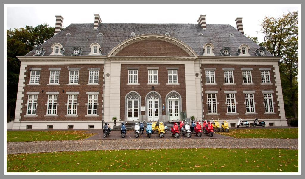 Kasteel Pietersheim Maastricht - Lanaken Hotell Eksteriør bilde