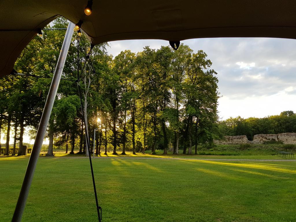 Kasteel Pietersheim Maastricht - Lanaken Hotell Eksteriør bilde