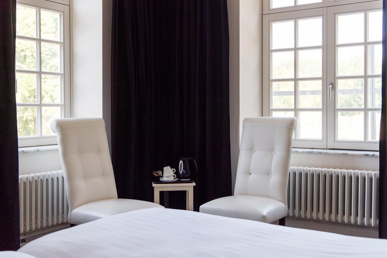 Kasteel Pietersheim Maastricht - Lanaken Hotell Eksteriør bilde