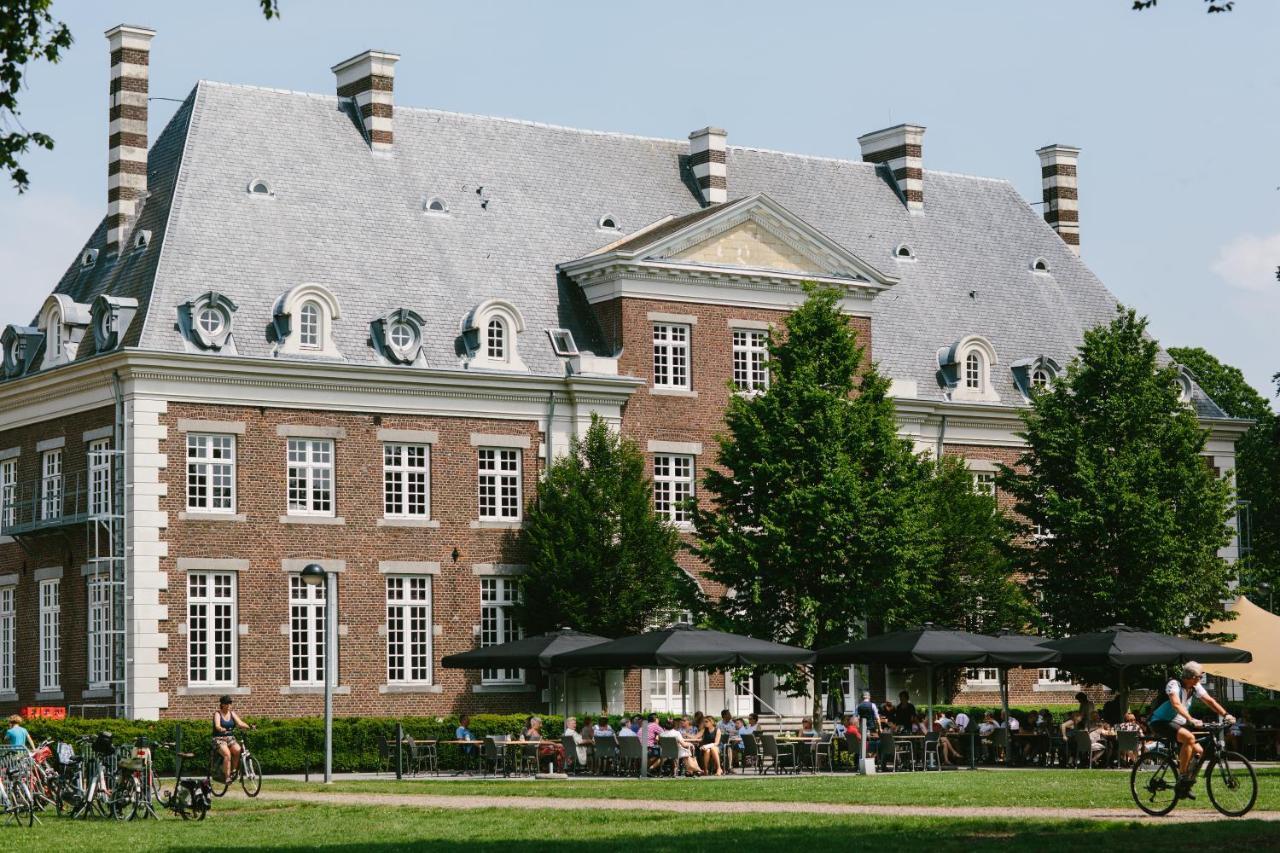Kasteel Pietersheim Maastricht - Lanaken Hotell Eksteriør bilde