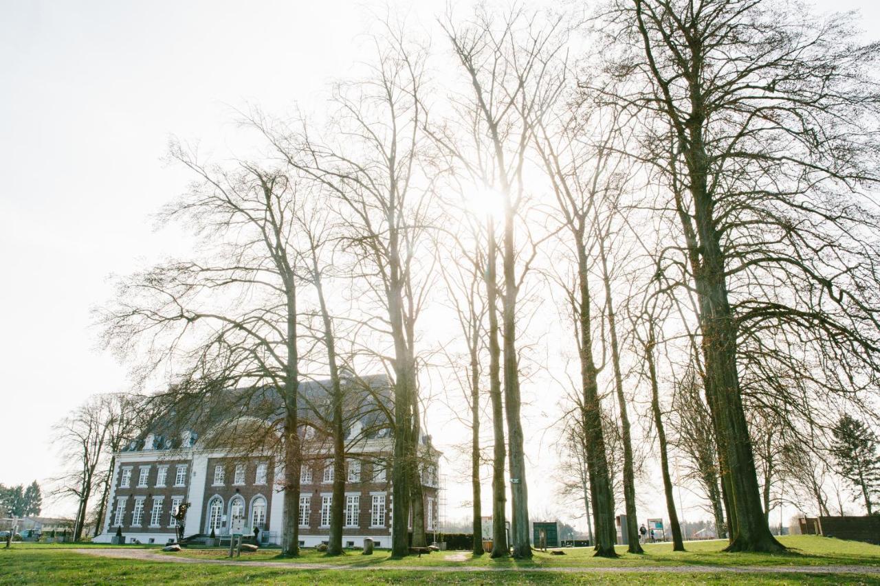 Kasteel Pietersheim Maastricht - Lanaken Hotell Eksteriør bilde