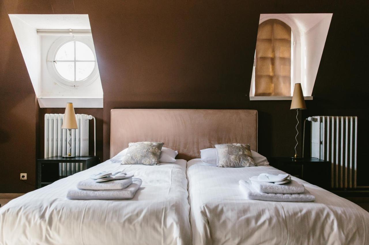 Kasteel Pietersheim Maastricht - Lanaken Hotell Eksteriør bilde